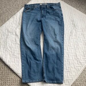 Ariat Men's Relaxed Bootcut Blue Jeans